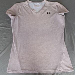 Under Armour Heat Geat Compression Shirt - Womens Size X-Large